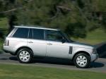 Land Rover Range Rover Vogue 2007 года